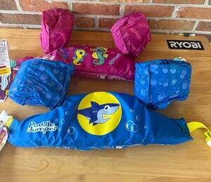 The Original Puddle Jumper Child Life Vest (Set of 2)